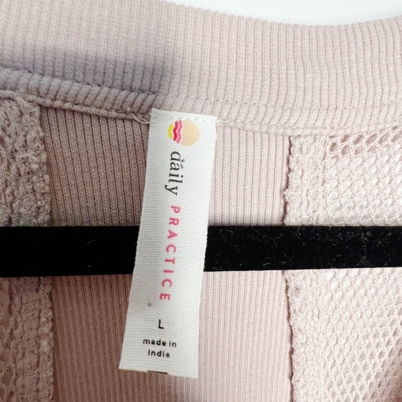 Daily Practice by Anthropologie Trek Utility Mini Dress Size Large - Picture 11 of 11